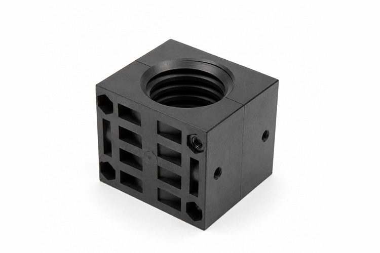 POM CNC Prototype Machining