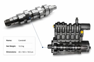 Typical crankshaft rough machining methods and process combinations