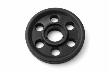 China Nylon (PA) CNC Machined Parts Factory