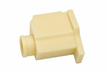 Cost-Effective Nylon (PA) CNC Prototype Machining