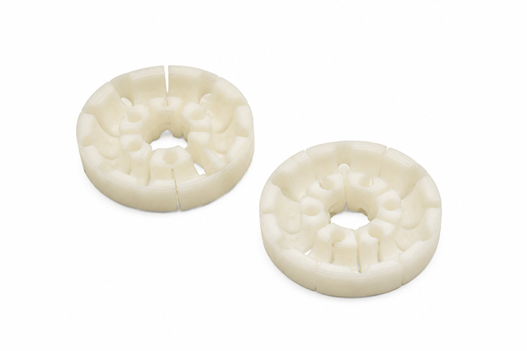 Precision POM CNC Machined Parts