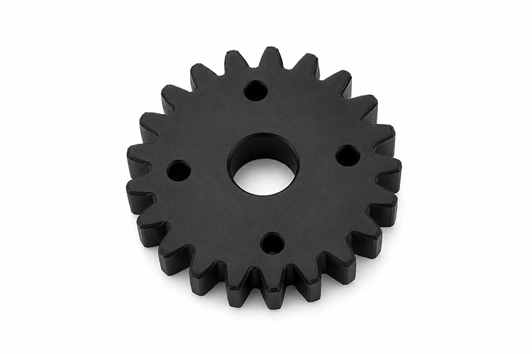Precision POM CNC Machined Parts