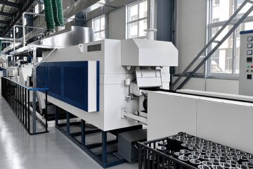 Obróbka hartownicza elementów ze stopów aluminium