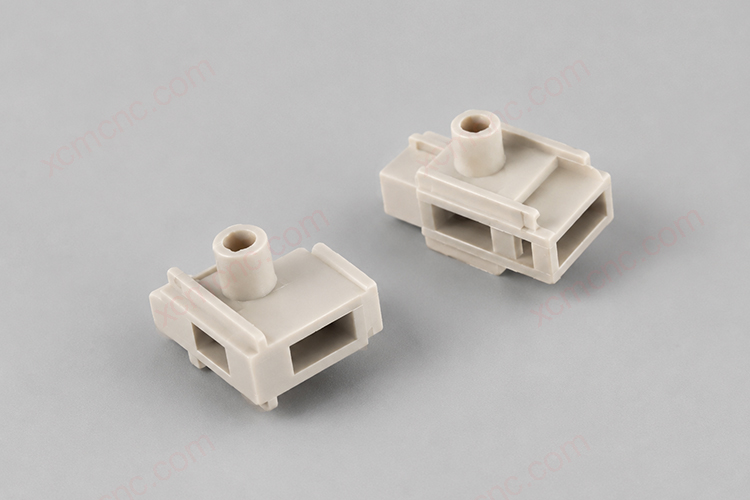 Piezas mecanizadas ABS y CNC de China