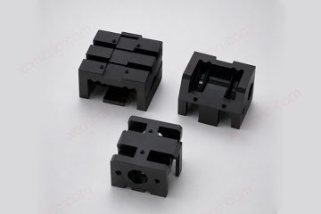 Fábrica china de piezas mecanizadas ABS CNC