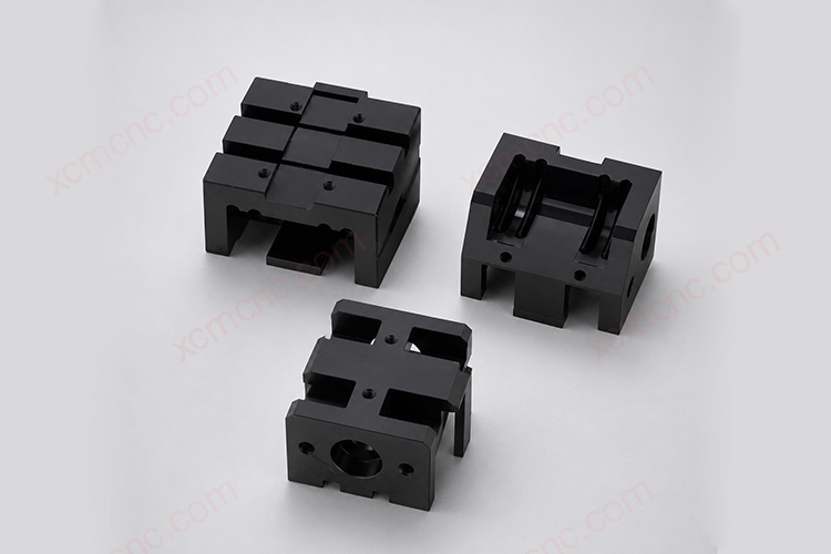 Piezas mecanizadas ABS y CNC de China