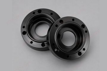 Mecanizado rentable de prototipos ABS CNC