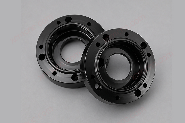 ABS CNC Mecanizado de prototipos