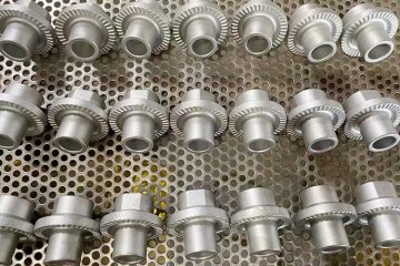 Druk 3D ze stopów aluminium