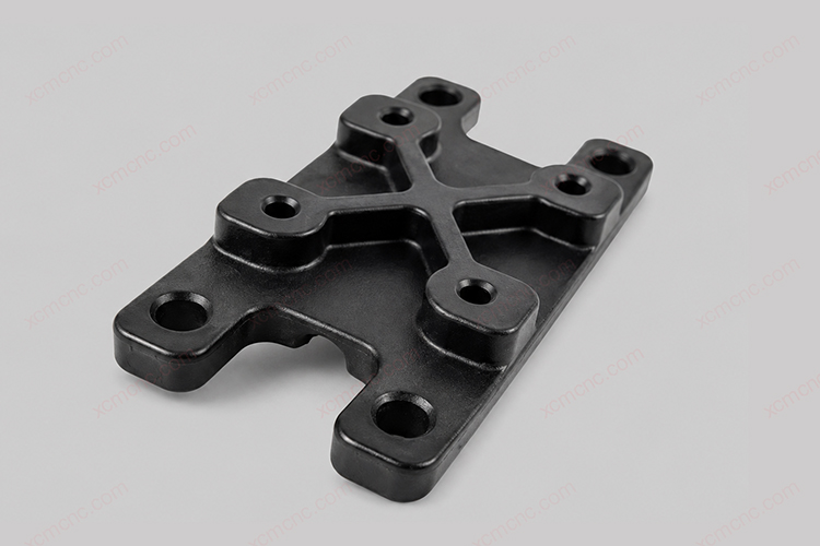 Piezas mecanizadas baratas ABS y CNC