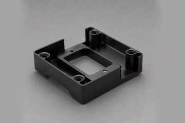 Proveedor de piezas mecanizadas ABS CNC baratas