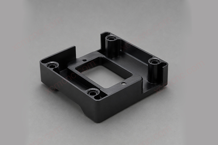 Piezas mecanizadas baratas ABS y CNC