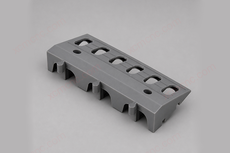 格安のPVC・CNC機械加工部品