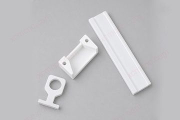 Proveedor de piezas mecanizadas UHMW CNC baratas