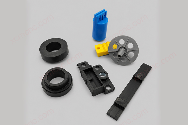 OEM PC CNC Piezas torneadas y fresadas