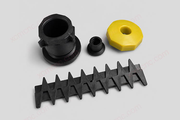 OEM、PVC、CNC 旋削・フライス加工部品