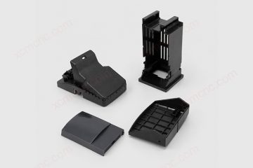 OEM PVC CNC旋削・フライス加工部品サプライヤー