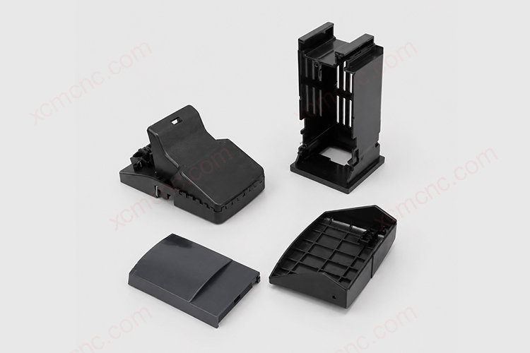 OEM、PVC、CNC 旋削・フライス加工部品