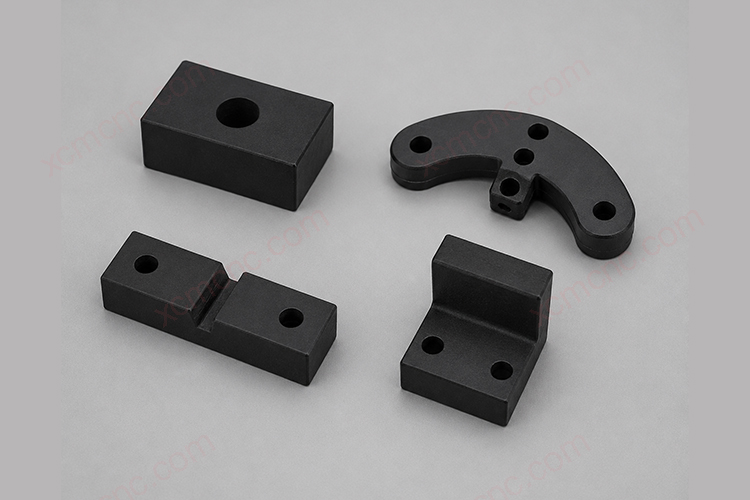 OEM UHMW CNC Torna ve Freze İşlemine Tabi Tutulmuş Parçalar