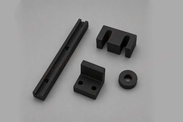 Proveedor OEM de piezas torneadas y fresadas UHMW CNC