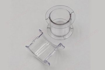 中国ポリカーボネート（PC）CNC加工部品工場