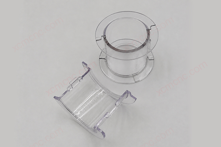 中国製 PC CNC 機械加工部品