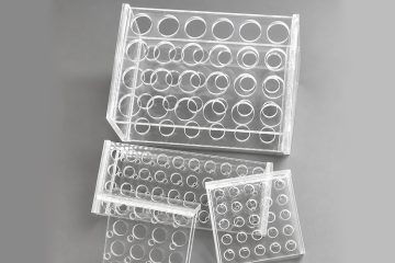 Mecanizado rentable de prototipos en acrílico (PMMA) CNC