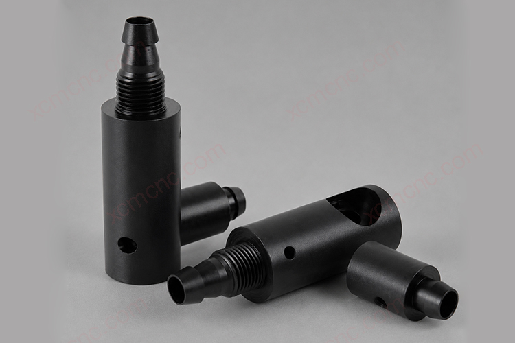 Piezas mecanizadas de precisión ABS y CNC
