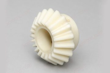 Proveedor de piezas mecanizadas ABS CNC de alta precisión