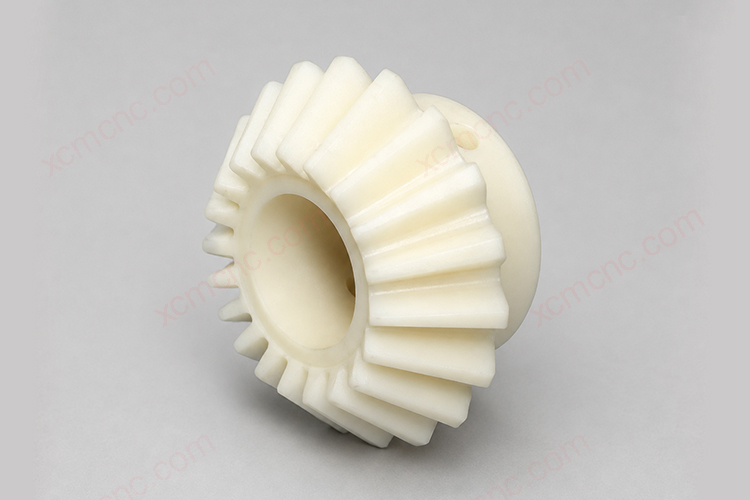 Piezas mecanizadas de precisión ABS y CNC