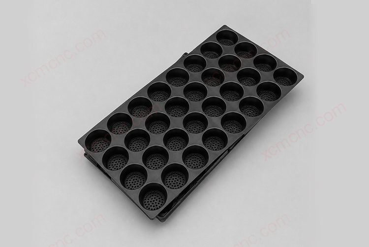 Precision UHMW CNC Machined Parts