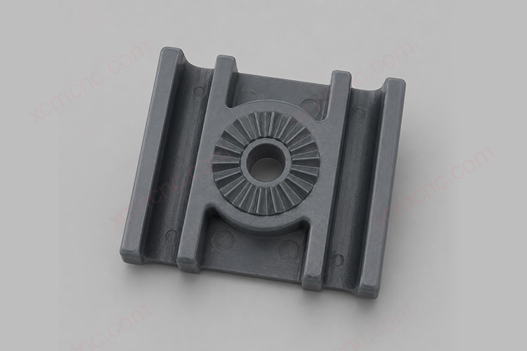 中国製 PVC・CNC 機械加工部品