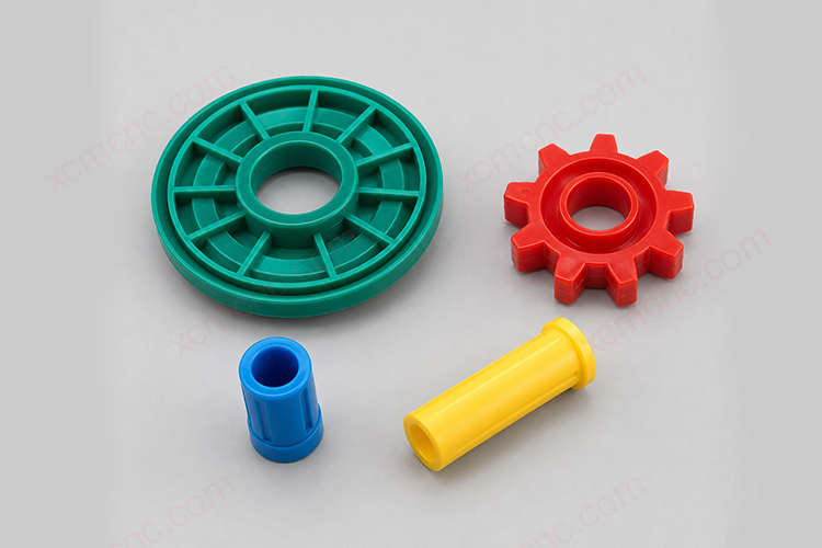 PVC CNC 試作加工