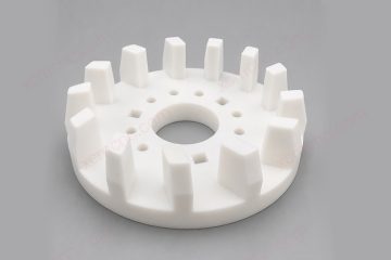 コスト効率に優れたPVC CNC試作加工
