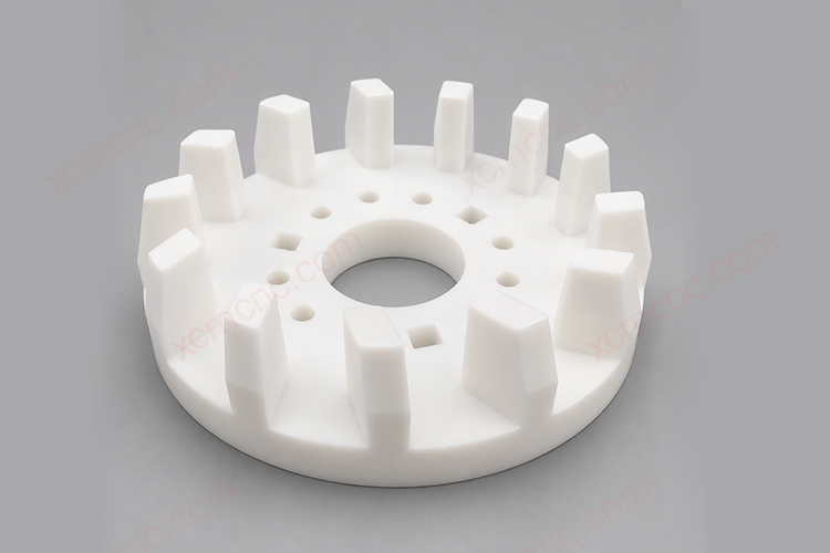 PVC CNC 試作加工