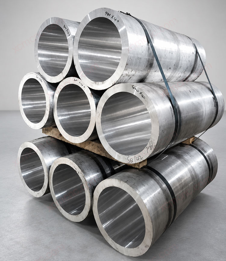 Aluminio grueso de alta resistencia