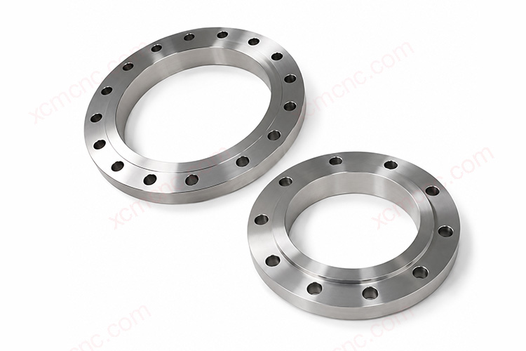 Titanium alloy marine parts