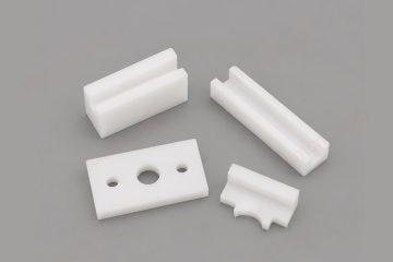 Fábrica china de piezas mecanizadas UHMW CNC