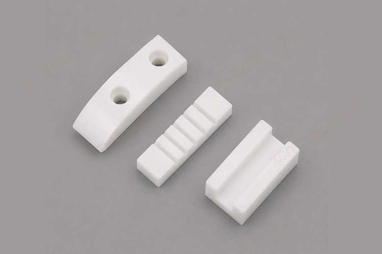 Mecanizado de prototipos UHMW y CNC