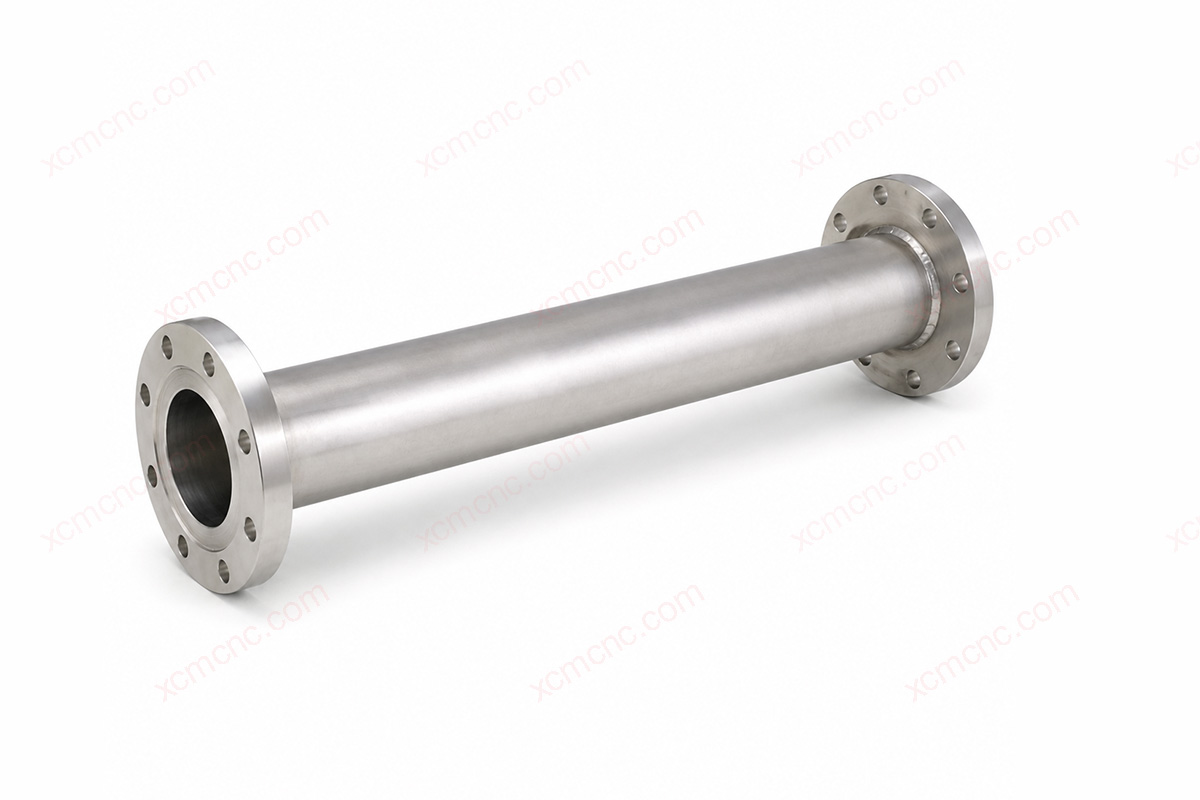 titanium alloy machined parts