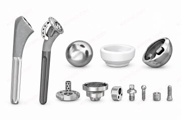 Titanium Alloys in Vascular Stents and Joint Implants