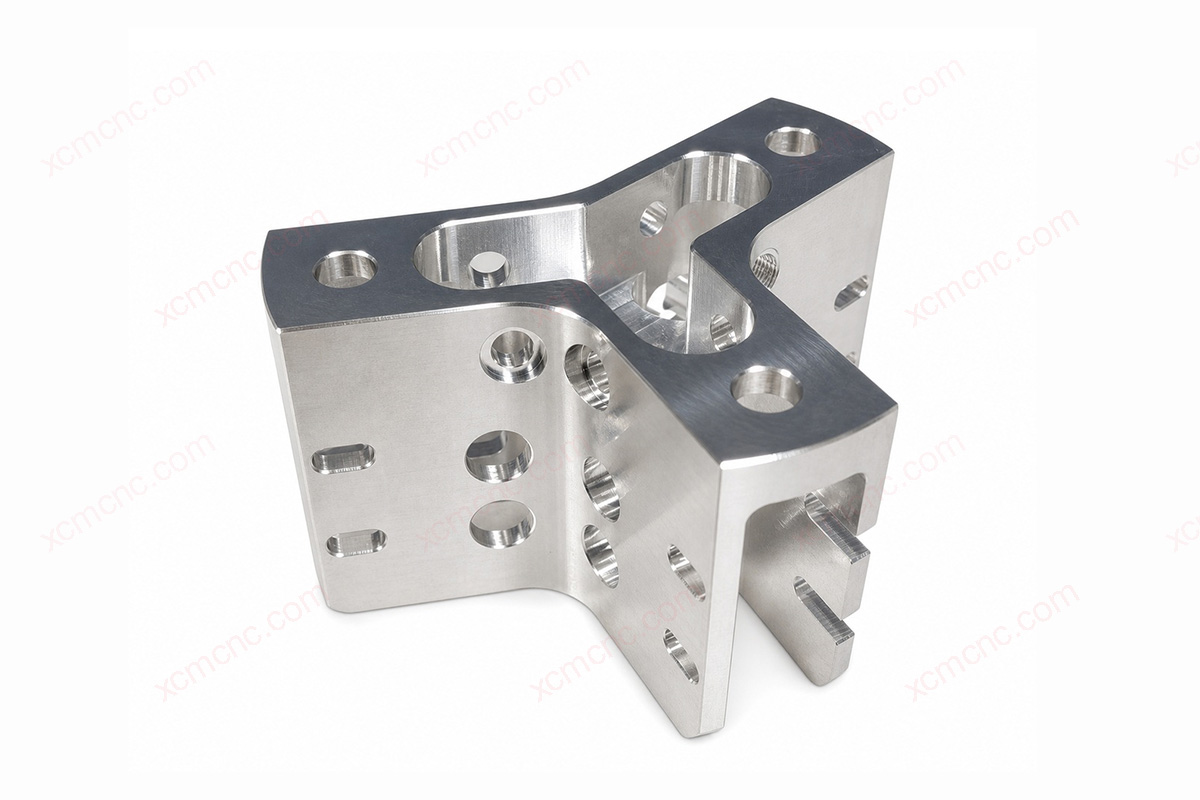 custom alloy steel cnc milled parts