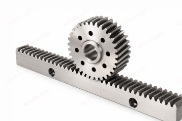 Custom Precision Carbon Steel 5-Axis Machined Parts