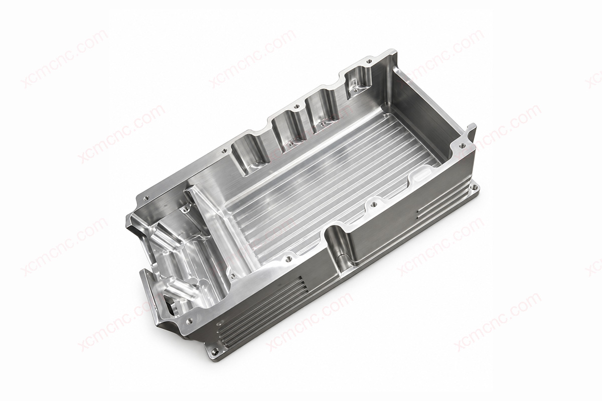 custom carbon steel cnc milled parts