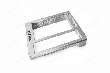 Custom Precision Carbon Steel CNC Milled Parts