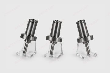 Custom Precision Carbon Steel CNC Turned Parts