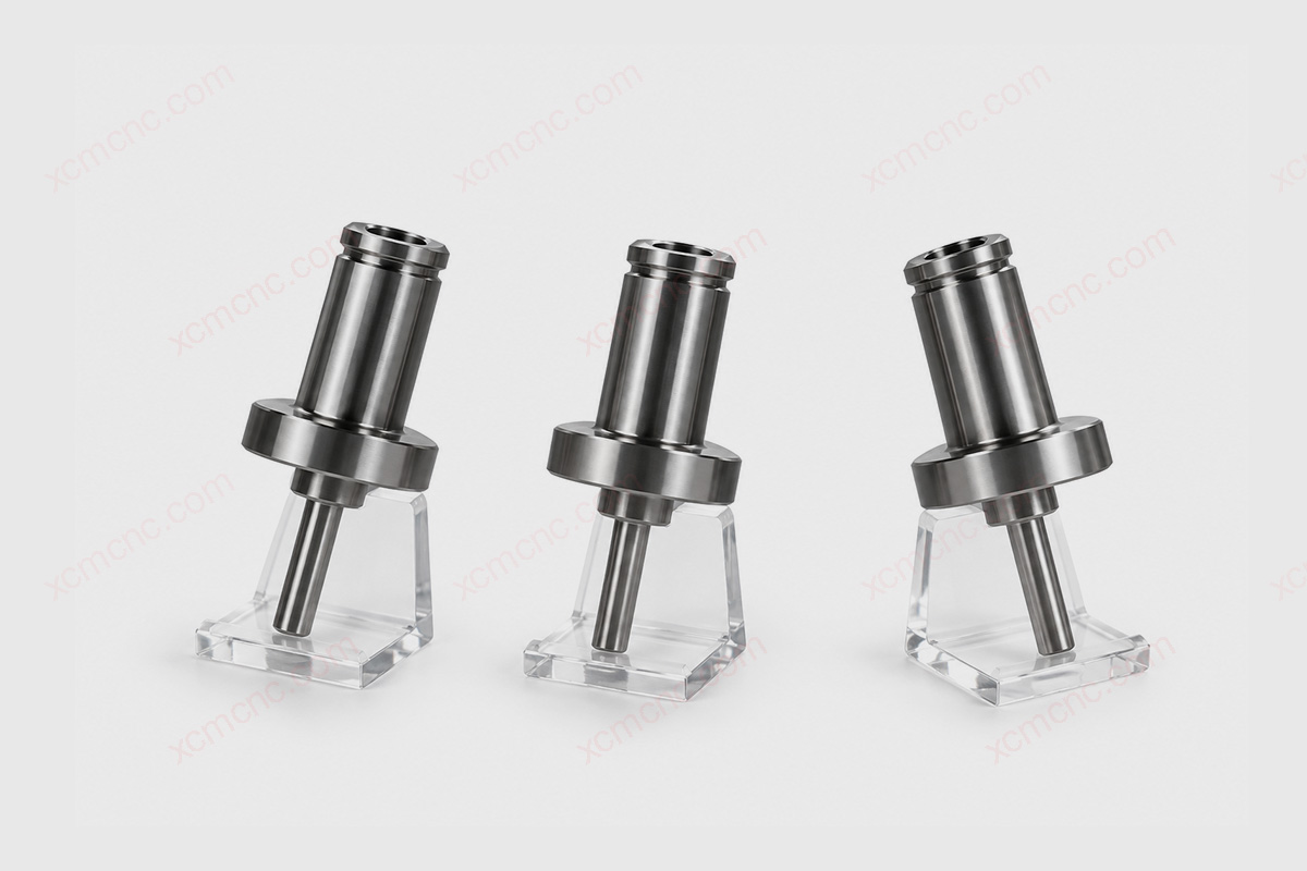 custom carbon steel cnc turned parts