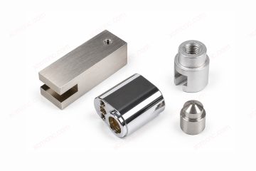 Custom Carbon Steel CNC Turning and Milling Parts