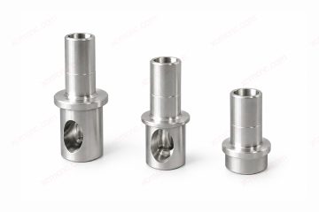 Özel Üretim Hassas Magnezyum CNC Tornalanmış Parçalar