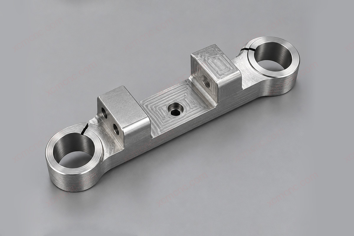 custom stainless steel cnc milled parts